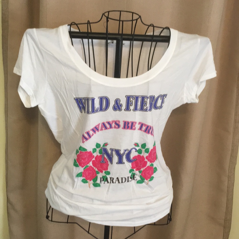 Express NYC shirt
